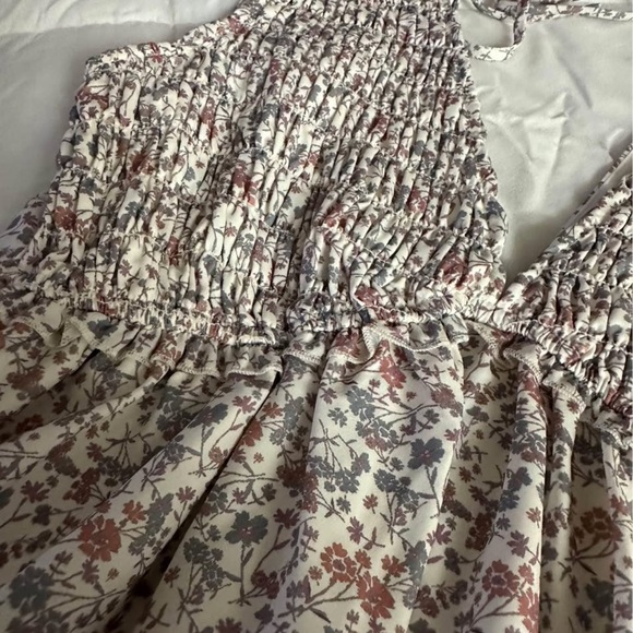 Wishlist appeal new with tags Floral women’s Dress size medium sun dress - Picture 10 of 10